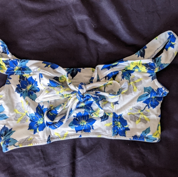 Intimately Free floral print crop top XS - Picture 5 of 5
